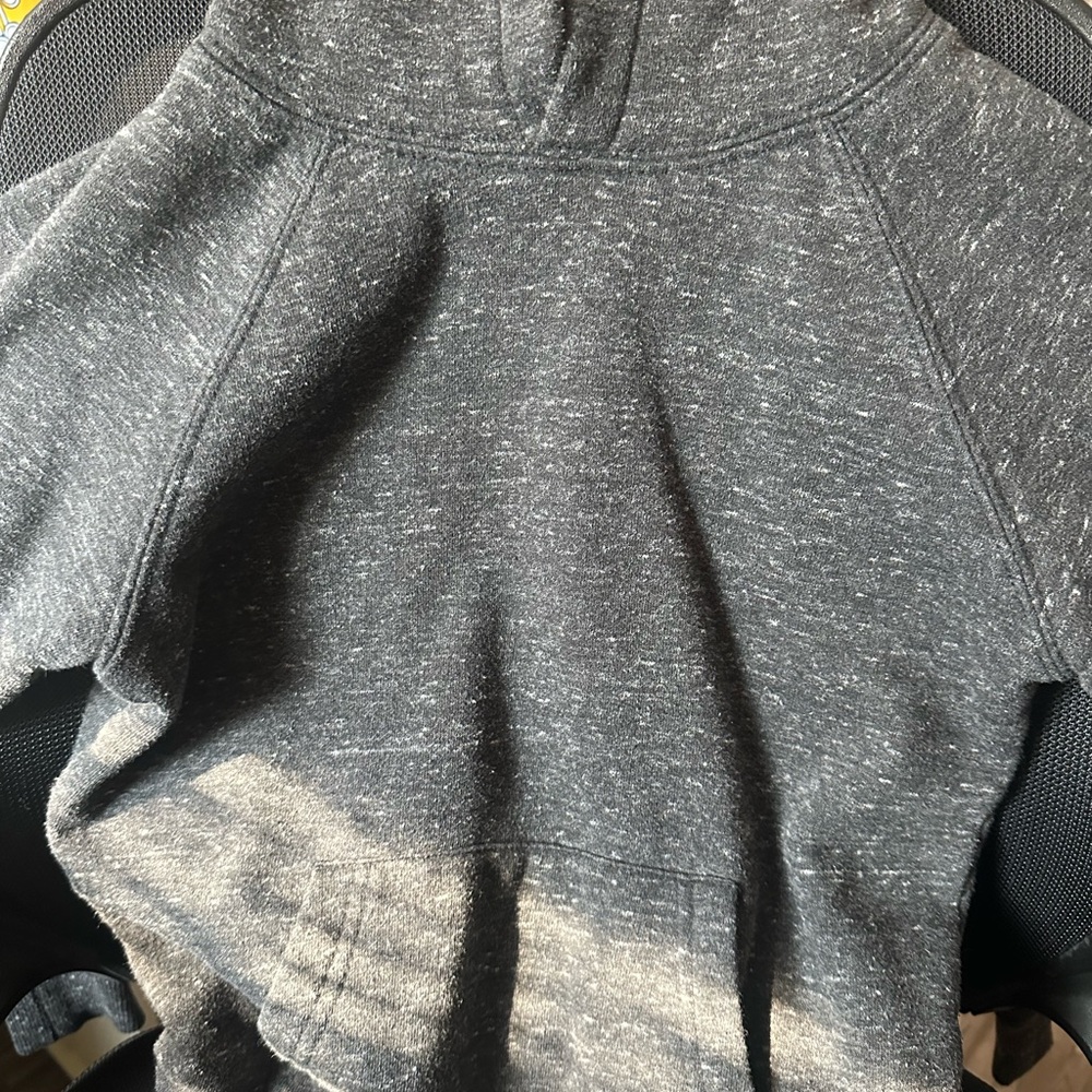 HOMAGE Dark Heather Gray Sweater - SIZE 8